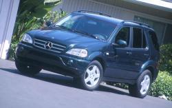2002 Mercedes-Benz M-Class #2