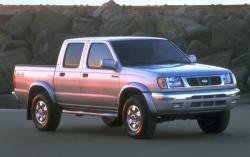 2000 Nissan Frontier #3