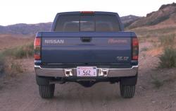 2000 Nissan Frontier #7