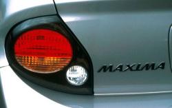 2000 Nissan Maxima #11