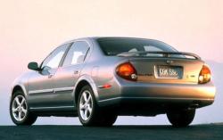 2000 Nissan Maxima #10
