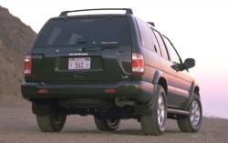 2001 Nissan Pathfinder #5