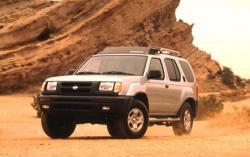 2001 Nissan Xterra #12