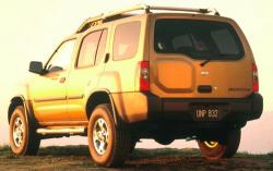 2001 Nissan Xterra #15