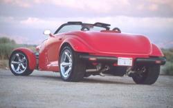 2001 Plymouth Prowler #10