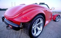 2001 Plymouth Prowler #8