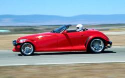 2001 Plymouth Prowler #7