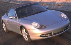 2001 Porsche 911 #8
