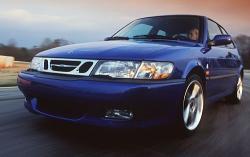 2001 Saab 9-3 #8