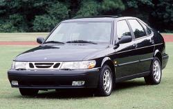 2001 Saab 9-3 #5