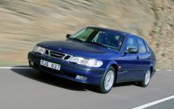 2001 Saab 9-3 #6