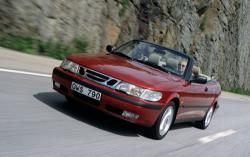 2001 Saab 9-3 #4
