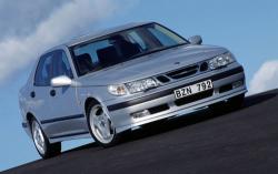 2001 Saab 9-5 #13
