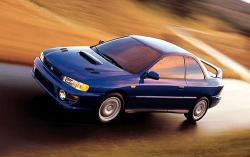 2001 Subaru Impreza #10