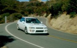 2001 Subaru Impreza #7