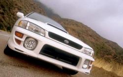 2001 Subaru Impreza #15