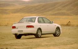 2001 Subaru Impreza #12