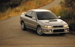 2001 Subaru Impreza #4