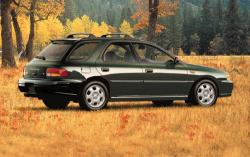 2001 Subaru Impreza #14