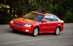 2000 Subaru Legacy #2