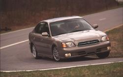 2000 Subaru Legacy #3