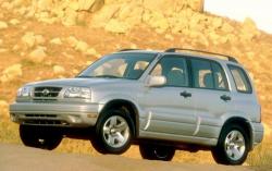 2000 Suzuki Grand Vitara #7