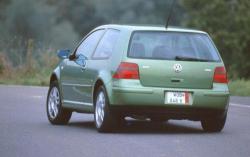 2003 Volkswagen Golf #3