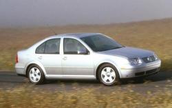 2001 Volkswagen Jetta #6