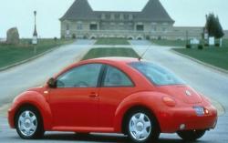2000 Volkswagen New Beetle #5