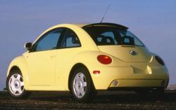 2000 Volkswagen New Beetle #3