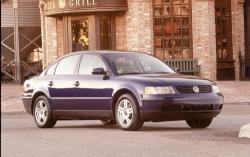 2000 Volkswagen Passat #2