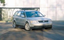 2000 Volkswagen Passat #3