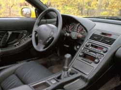 2001 Acura NSX #8