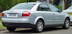 2001 Audi A4 #24