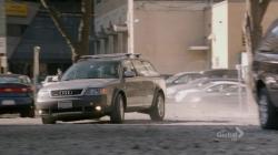 2001 Audi allroad quattro #8