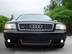 2001 Audi S8 #7