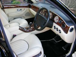 2001 Bentley Arnage #3