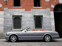 2001 Bentley Azure #10
