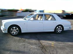 2001 Bentley Azure #6