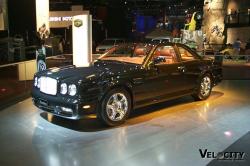 2001 Bentley Continental