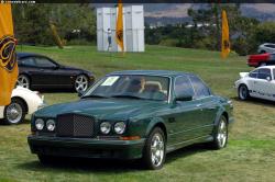 2001 Bentley Continental #8