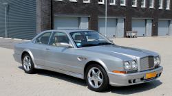 2001 Bentley Continental #3
