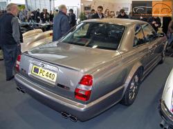 2001 Bentley Continental #2
