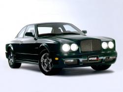 2001 Bentley Continental #9
