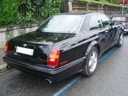 2001 Bentley Continental #10