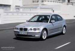 2001 BMW 3 Series #3