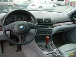 2001 BMW 3 Series #8