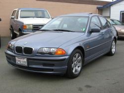 2001 BMW 3 Series #7