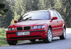 2001 BMW 3 Series #11