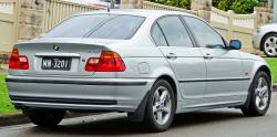 2001 BMW 3 Series #5